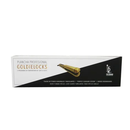 Plancha de Pelo Irene Rios K99 Goldielocks de Irene Rios, Planchas para el pelo - Ref: S4258947, Precio: 53,51 €, Descuento: %