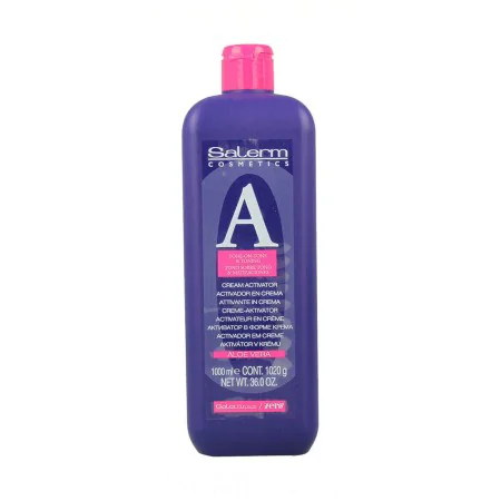 Líquido Ativador Salerm Activador En 1 L de Salerm, Reveladores - Ref: S4258988, Preço: 10,41 €, Desconto: %