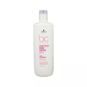 Shampoo Schwarzkopf Bonacure Color Freeze Silver (1000 ml) by Schwarzkopf, Shampoos - Ref: S4259030, Price: 24,48 €, Discount: %