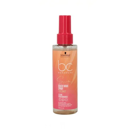 Protezione Solare Schwarzkopf Bonacure Coconut Spray (150 ml) di Schwarzkopf, Filtri solari - Rif: S4259043, Prezzo: 13,85 €,...