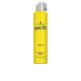 Haarspray Festiger Got2b Glued Schwarzkopf 100903821 von Schwarzkopf, Schaum - Ref: S4259051, Preis: 9,57 €, Rabatt: %