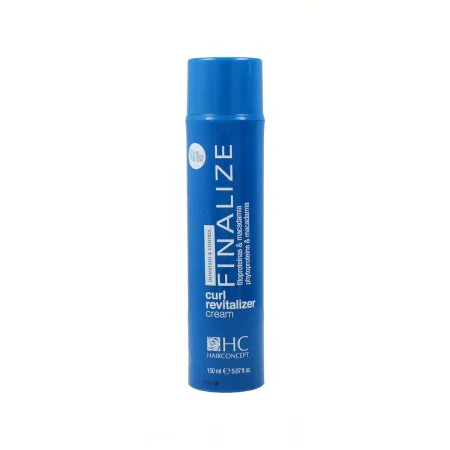 Après-shampooing Hair Concept Curl Revitalizer Finalize Cream Soft (150 ml) de Hair Concept, Après-shampooings - Réf : S42590...