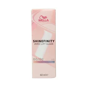 Coloration Permanente Wella Shinefinity Nº 00/00 (60 ml) de Wella, Coloration permanente - Réf : S4259067, Prix : 13,20 €, Re...