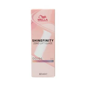 Coloração Permanente Wella Shinefinity Nº 00/66 (60 ml) de Wella, Coloração permanente - Ref: S4259068, Preço: 13,20 €, Desco...