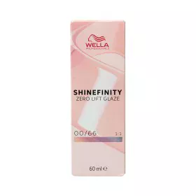 Tintura Permanente Wella Shinefinity Nº 00/66 (60 ml) di Wella, Colore permanente - Rif: S4259068, Prezzo: 13,20 €, Sconto: %