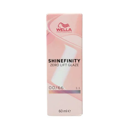 Coloration Permanente Wella Shinefinity Nº 00/66 (60 ml) de Wella, Coloration permanente - Réf : S4259068, Prix : 13,20 €, Re...