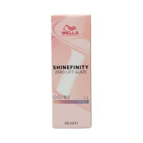 Dauerhafte Coloration Wella Shinefinity color Nº 00/89 60 ml (60 ml) von Wella, Farben - Ref: S4259069, Preis: 13,20 €, Rabat...