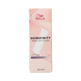 Coloration Permanente Wella Shinefinity Nº 07/13 (60 ml) de Wella, Coloration permanente - Réf : S4259081, Prix : 13,20 €, Re...