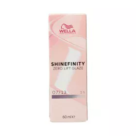 Tintura Permanente Wella Shinefinity Nº 07/13 (60 ml) di Wella, Colore permanente - Rif: S4259081, Prezzo: 13,20 €, Sconto: %