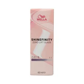 Coloration Permanente Wella Shinefinity color Nº 08/8 (60 ml) de Wella, Coloration permanente - Réf : S4259088, Prix : 13,20 ...