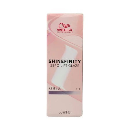 Coloración Permanente Wella Shinefinity color Nº 08/8 (60 ml) de Wella, Coloración permanente - Ref: S4259088, Precio: 13,20 ...