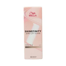 Coloración Permanente Wella Shinefinity Nº 09/02 (60 ml) de Wella, Coloración permanente - Ref: S4259090, Precio: 13,20 €, De...