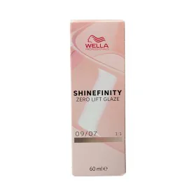 Coloración Permanente Wella Shinefinity Nº 09/07 (60 ml) de Wella, Coloración permanente - Ref: S4259092, Precio: 13,20 €, De...