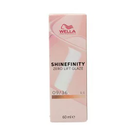 Coloración Permanente Wella Shinefinity Nº 09/36 (60 ml) de Wella, Coloración permanente - Ref: S4259095, Precio: 13,20 €, De...