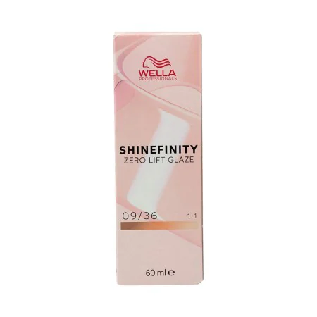 Coloration Permanente Wella Shinefinity Nº 09/36 (60 ml) de Wella, Coloration permanente - Réf : S4259095, Prix : 13,20 €, Re...