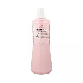 Líquido Activador Wella Shinefinity Activator (1000 ml) de Wella, Reveladores - Ref: S4259099, Precio: 10,41 €, Descuento: %