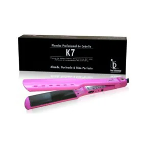 Plancha de Pelo Irene Rios K7 Rosa de Irene Rios, Planchas para el pelo - Ref: S4259113, Precio: 50,34 €, Descuento: %