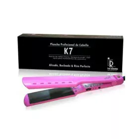 Plancha de Pelo Irene Rios K7 Rosa de Irene Rios, Planchas para el pelo - Ref: S4259113, Precio: 53,16 €, Descuento: %