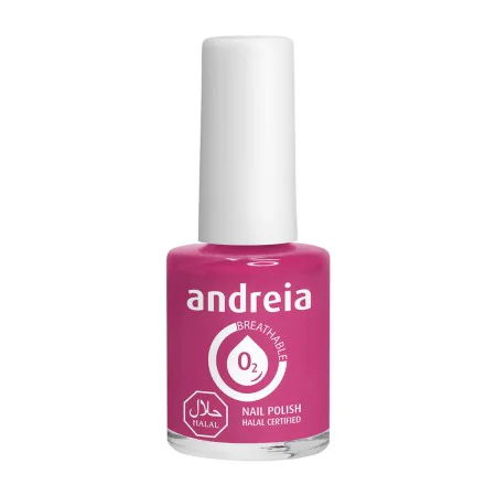 Pintaúñas Andreia Breathable B8 (10,5 ml) de Andreia, Esmaltes - Ref: S4259141, Precio: 8,95 €, Descuento: %