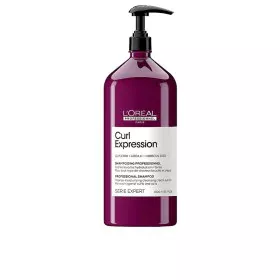 Champô L'Oreal Professionnel Paris Expert Curl Expression Intense Moisturizing (1500 ml) de L'Oreal Professionnel Paris, Cham...