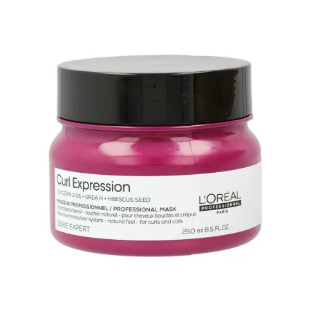 Mascarilla Capilar L'Oreal Professionnel Paris Expert Curl Expression Luxurious Feel (250 ml) de L'Oreal Professionnel Paris,...