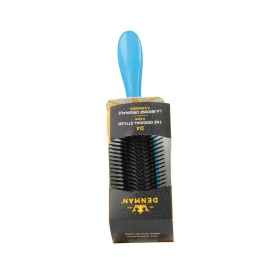 Brosse Denman D4 9 Row Santorini Bleu de Denman, Brosses - Réf : S4259307, Prix : 16,75 €, Remise : %