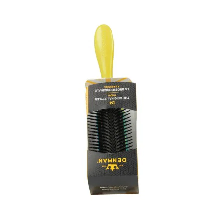 Cepillo Denman D4 9 Row Honolulu Amarillo de Denman, Cepillos para el pelo - Ref: S4259308, Precio: 18,95 €, Descuento: %