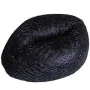 Doughnut Hair Bun Eurostil Relleno Moño Black by Eurostil, Bun Shapers - Ref: S4259337, Price: 15,45 €, Discount: %