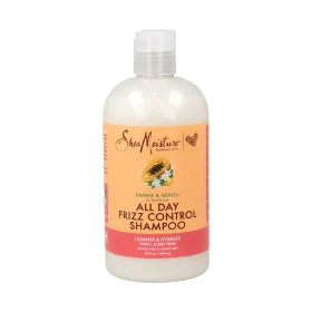 Shampooing Shea Moisture Frizz Control 384 ml Papaye de Shea Moisture, Shampooings - Réf : S4259403, Prix : 14,01 €, Remise : %