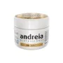 Gel nail polish Andreia Gel Paint Golden 4 ml by Andreia, Gel Polish - Ref: S4259441, Price: 12,22 €, Discount: %