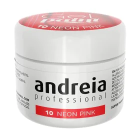 Verniz de unhas em gel Andreia Gel Paint 4 ml Cor de Rosa Neon de Andreia, Vernizes em gel - Ref: S4259447, Preço: 12,74 €, D...