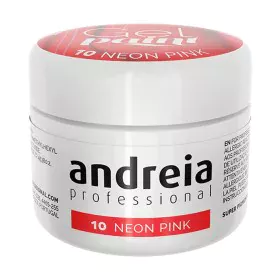 Verniz de unhas em gel Andreia Gel Paint 4 ml Cor de Rosa Neon de Andreia, Vernizes em gel - Ref: S4259447, Preço: 12,22 €, D...