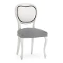 Housse de Chaise Eysa THOR Gris foncé 50 x 5 x 50 cm 2 Unités de Eysa, Housses de chaise de salle à manger - Réf : D1607754, ...