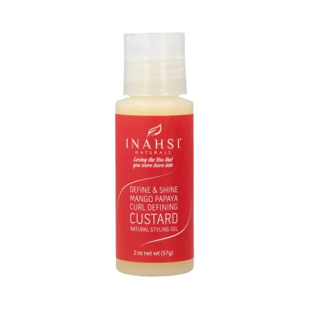 Après-shampooing pour boucles bien définies Inahsi Define shine Papaye (57 g) de Inahsi, Après-shampooings - Réf : S4259468, ...