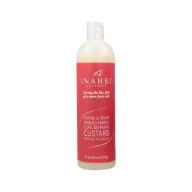 Après-shampooing pour boucles bien définies Inahsi Define shine Papaye (454 g) de Inahsi, Après-shampooings - Réf : S4259470,...