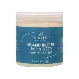 Crème pour Définir les Boucles Inahsi Breeze Hair Body Whipped Butter (226 g) de Inahsi, Démêlants - Réf : S4259478, Prix : 1...