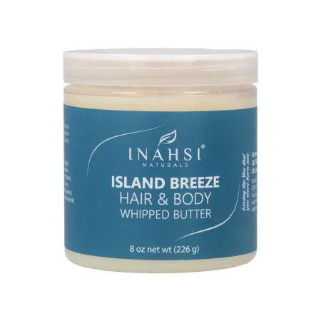 Crème pour Définir les Boucles Inahsi Breeze Hair Body Whipped Butter (226 g) de Inahsi, Démêlants - Réf : S4259478, Prix : 1...