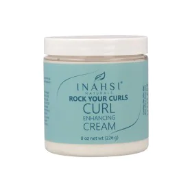 Crema para Definir Rizos Inahsi Rock Your Curl (226 g) de Inahsi, Desenredantes - Ref: S4259482, Precio: 18,13 €, Descuento: %