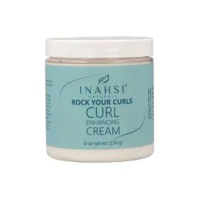 Crème pour Définir les Boucles Inahsi Rock Your Curl (226 g) de Inahsi, Démêlants - Réf : S4259482, Prix : 17,40 €, Remise : %