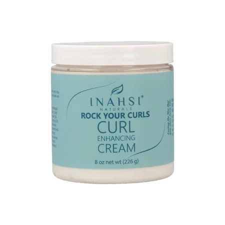 Crema Definizione Ricci Inahsi Rock Your Curl (226 g) di Inahsi, Districanti - Rif: S4259482, Prezzo: 17,40 €, Sconto: %