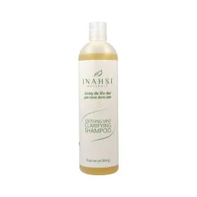 Champô Inahsi Soothing Mint Clarifying (454 g) de Inahsi, Champôs - Ref: S4259488, Preço: 25,45 €, Desconto: %