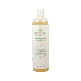 Shampoo Inahsi Soothing Mint Clarifying (454 g) by Inahsi, Shampoos - Ref: S4259488, Price: 25,45 €, Discount: %