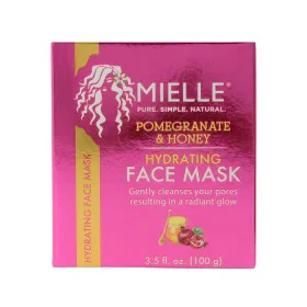 Gesichtsmaske Mielle Pomegranate Honey Hydrating (100 g) von Mielle, Masken - Ref: S4259501, Preis: 20,97 €, Rabatt: %