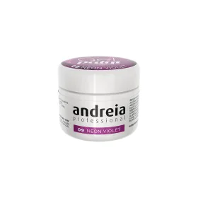 Nagellack Andreia Gel Paint Violett Nº 09 4 ml Neon von Andreia, Gellack - Ref: S4259523, Preis: 12,74 €, Rabatt: %