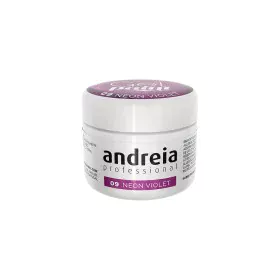 Esmalte de uñas Andreia Gel Paint Violeta Nº 09 4 ml Neón de Andreia, Esmaltes en gel - Ref: S4259523, Precio: 12,22 €, Descu...