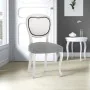 Housse de Chaise Eysa THOR Gris foncé 50 x 5 x 50 cm 2 Unités de Eysa, Housses de chaise de salle à manger - Réf : D1607754, ...