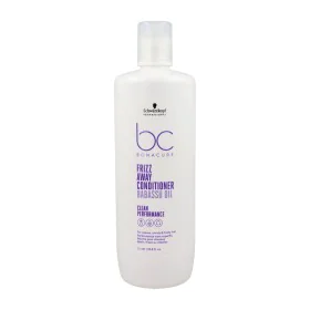 Acondicionador Schwarzkopf Bonacure Frizz Away (1 L) de Schwarzkopf, Acondicionadores - Ref: S4259611, Precio: 28,87 €, Descu...