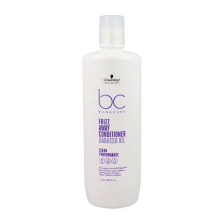 Après-shampooing Schwarzkopf Bonacure Frizz Away (1 L) de Schwarzkopf, Après-shampooings - Réf : S4259611, Prix : 28,87 €, Re...