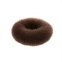 Doughnut Hair Bun Eurostil Filling Brown by Eurostil, Bun Shapers - Ref: S4259624, Price: 10,27 €, Discount: %