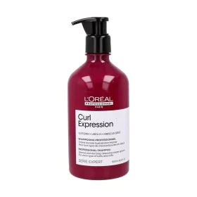 Champô para Cabelo Encaracolado L'Oreal Professionnel Paris Expression Creme Hidratante (500 ml) de L'Oreal Professionnel Par...